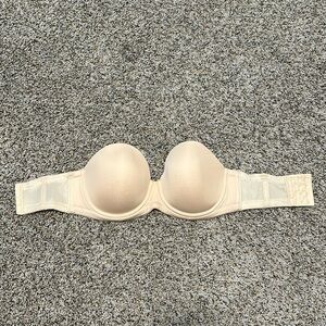 Wacoal Red Carpet Strapless Underwire Bra